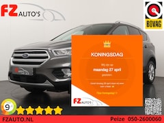 Ford Kuga - 1.5 EcoBoost Titanium - Navigatie - Climate Control - Trekhaak - 1.800 kg. trekgewicht