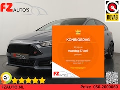 Ford Focus - 2.0 ST - Stage 2 getuned - Milltek uitlaatsysteem (compleet)