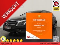Mercedes-Benz A-klasse - 200 Prestige - Navigatie - Lederen bekleding - Schuifdak - Stoelverwarming