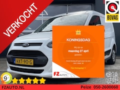 Ford Transit Connect - 1.5 TDCI L1 Ambiente HP - Stoelverwarming - Standkachel - Airconditioning
