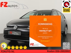 Volkswagen Golf Variant - 1.0 TSI Trendline - Navigatie - Climate Control - Apple Carplay / Android Auto