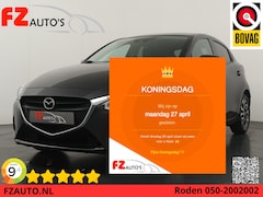 Mazda 2 - 2 1.5 Skyactiv-G TS - Navigatie - Climate Control - Stoelverwarming - Trekhaak