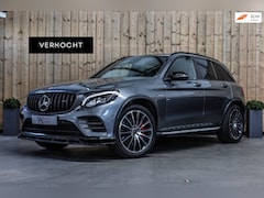 Mercedes-Benz GLC-klasse - AMG 43 4MATIC *Camera*Luchtvering*Stage 1*GLC 63 diffuser