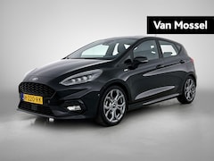 Ford Fiesta - 1.0 EcoBoost ST-Line | WINTERPACK | ADAPTIVE | CRUISECONTROL | NAVIGATIE | HALF LEDER |