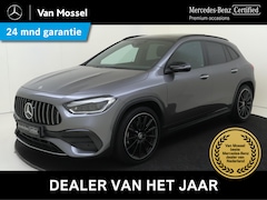 Mercedes-Benz GLA-Klasse - 200 Business Solution AMG /Premium Plus /Panoramadak /Memory /Nightpakket /20 Inch