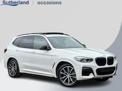 BMW X3 - xDrive30e M Sport | Panoramadak | Vol leder | M-pakket | All-Season | Sportstoelen | Stoel