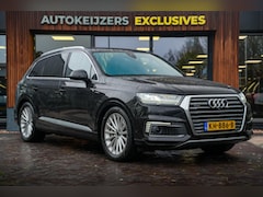 Audi Q7 - 3.0 TDI e-tron quattro Sport Leer Ambient Camera ACC Memory HUD BOSE Trekhaak Stoelverw. D