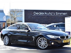 BMW 4-serie Gran Coupé - 430i XENON LEDER SPORTSTOELEN NAVI