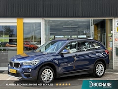 BMW X1 - sDrive20i High Executive | NAP | Trekhaak | Cruise adaptief | Stoelverwarming | LED | Acht