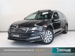 Skoda Superb Combi - 1.4 TSI iV Business Edition Plus | Panoramadak | Memory | LED koplampen | Camera |