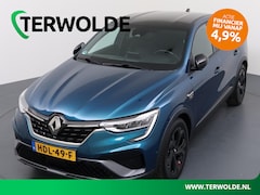Renault Arkana - E-Tech Hybrid 145 R.S. Line | Trekhaak | 360 Camera | File Assistent |