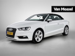Audi A3 Cabriolet - 1.4 TFSI Ambition Sport Edition | NAVIGATIE | STOELVERWARMING | CLIMATE CONTROL | CRUISE C