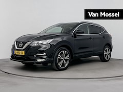 Nissan Qashqai - 1.3 DIG-T N-Connecta 140PK | Stoelverwarming | Panoramadak | Navigatie | 360 Camera