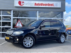 BMW X5 - xDrive50i Executive /Cruise/Clima/Volleder/Pano dak/Trekhaak/Youngimer/