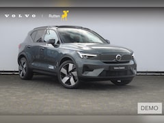 Volvo EX40 - 252PK Automaat Single Motor Extended Range Plus Panoramadak / Apple Carplay / Android Auto