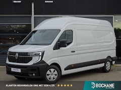 Renault Master E-Tech - T35 L3H3 Extra long range 87 kWh ALL SEASON BANDEN / PASSAGIERSSTOEL / 270 GRADEN DEUREN