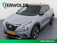 Nissan Juke - 1.6 Hybrid N-Design | Adaptieve Cruise | 360 Camera | dodehoekdetectie |