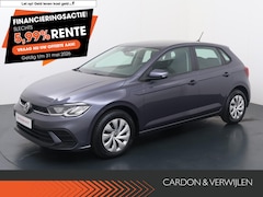 Volkswagen Polo - 1.0 TSI Polo | 95 PK | Cruise control | Airco | Apple Carplay/Android Auto |