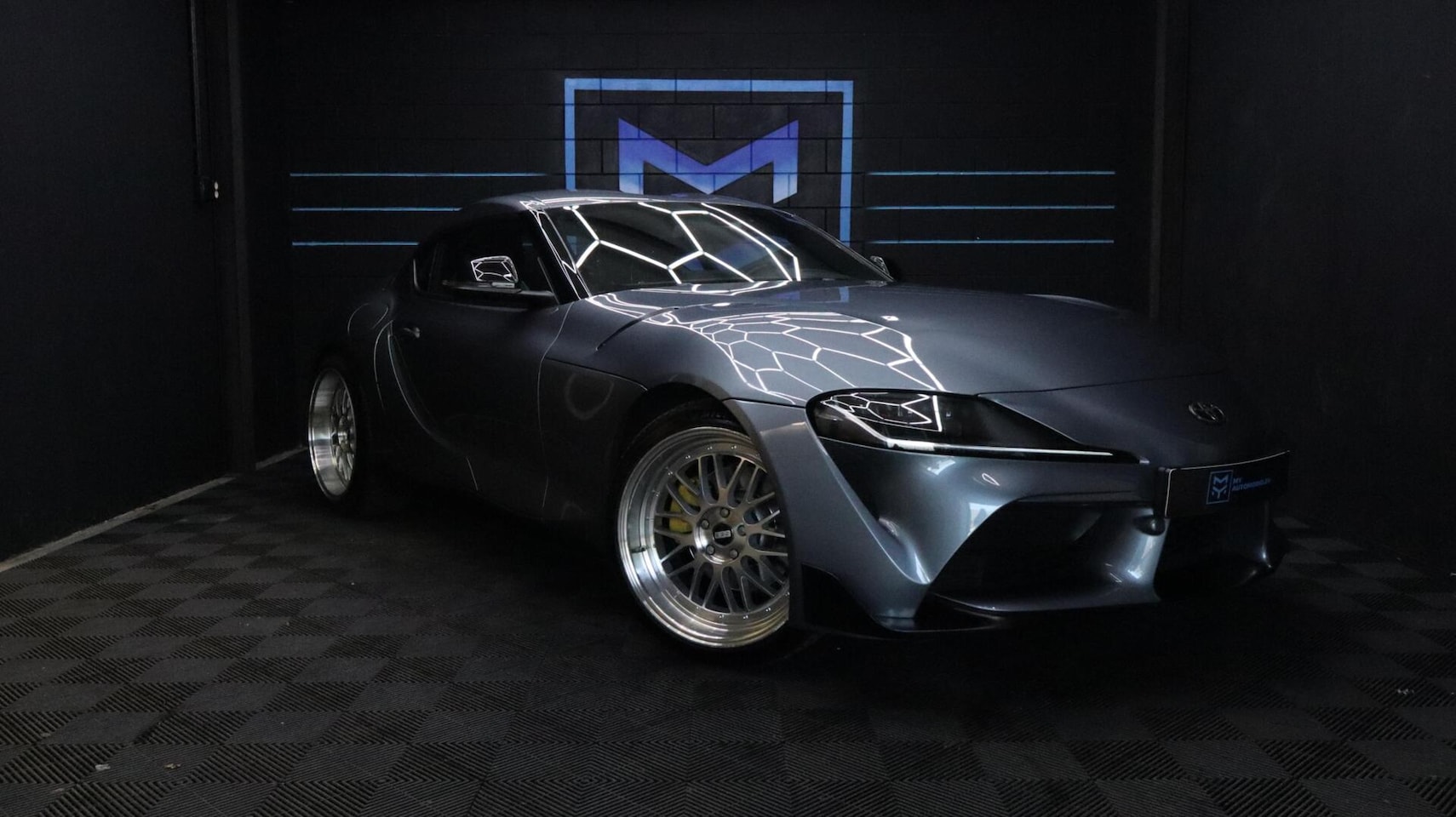 Toyota Supra - 2.0 Fuji Speedway ATM STAGE 2 - AutoWereld.nl