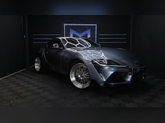 Toyota Supra - 2.0 Fuji Speedway ATM STAGE 2