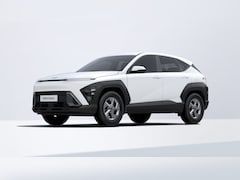 Hyundai Kona - 1.6 GDI HEV Comfort Atlas White