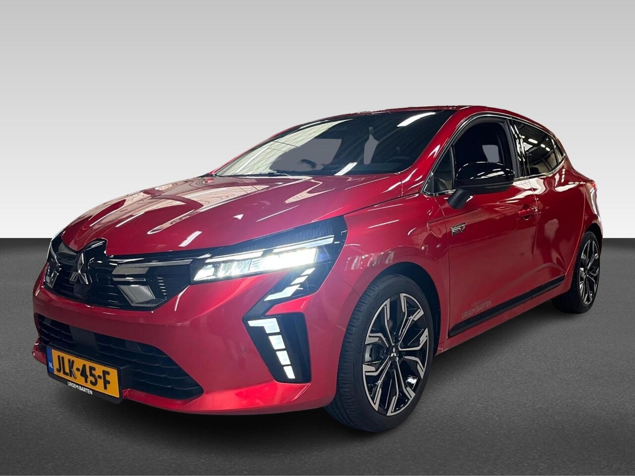 Mitsubishi Colt - 1.6 HEV Intense+ 1.6 HEV Intense+ - AutoWereld.nl