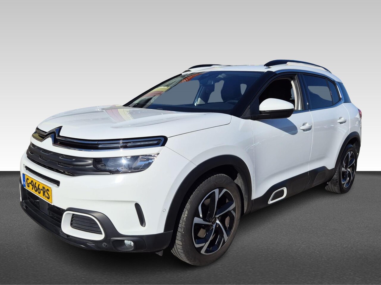 Citroën C5 Aircross - 1.6 PureTech Feel | automaat | 1.500KG trekgewicht | Trekhaak | - AutoWereld.nl
