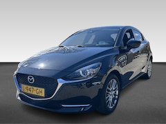 Mazda 2 - 2 1.5 Skyactiv-G Luxury Head up display | Stoel verwarming | Parkeer camera