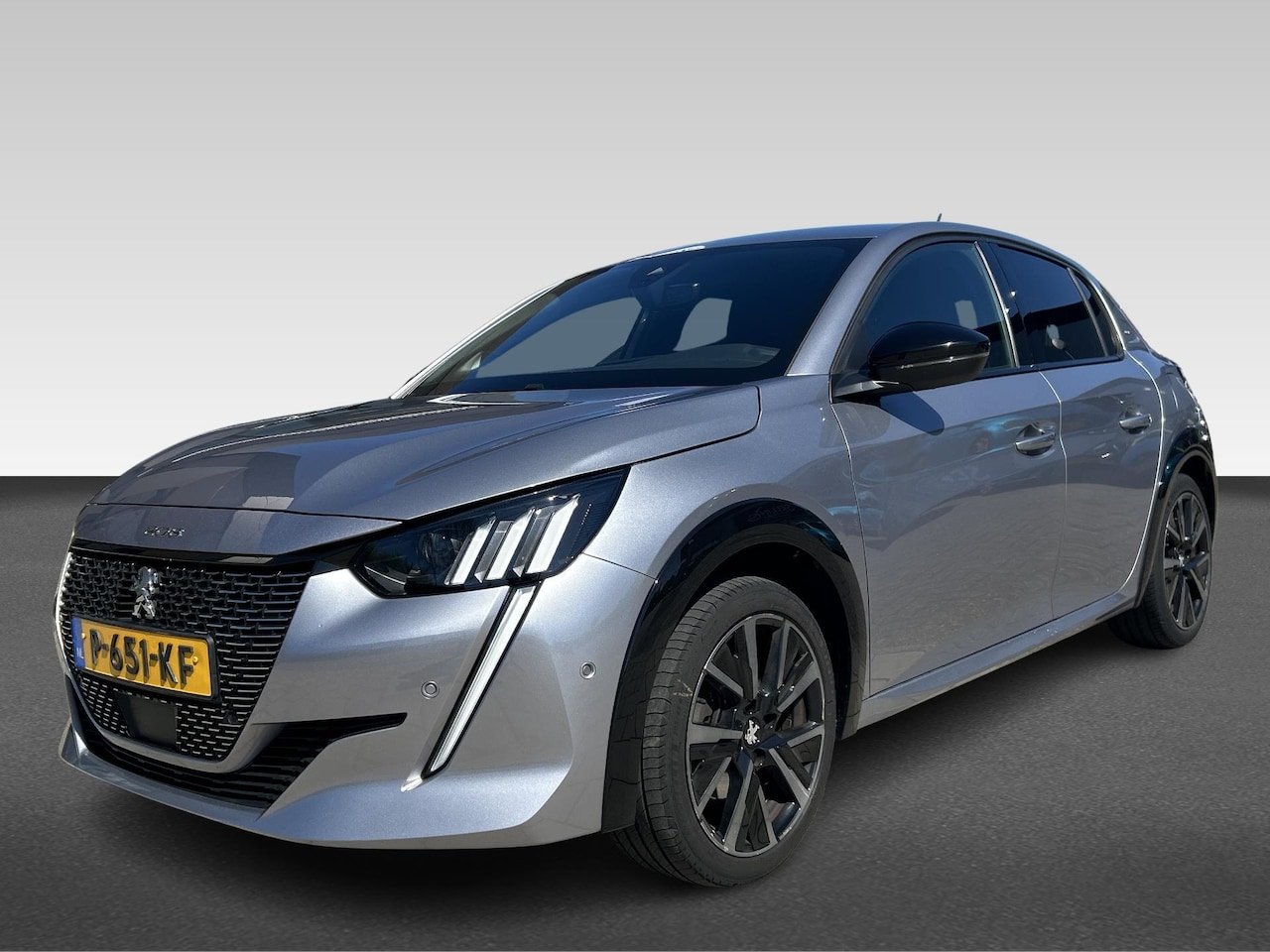 Peugeot 208 - 1.2 PureTech GT Pack Navigatie | Climate control | GT Pack - AutoWereld.nl