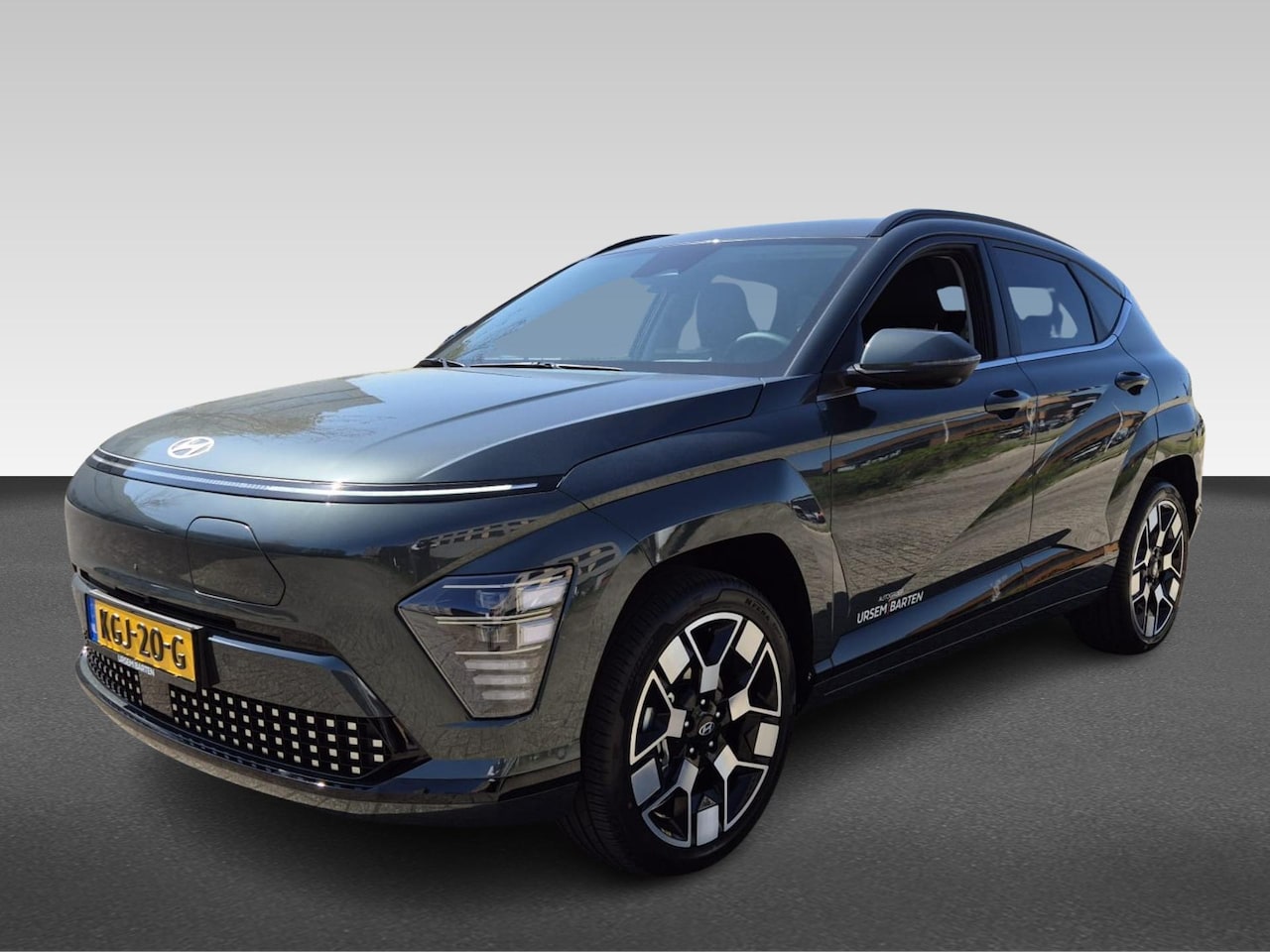 Hyundai Kona Electric - Premium 64.8 kWh Premium 64.8 kWh - AutoWereld.nl