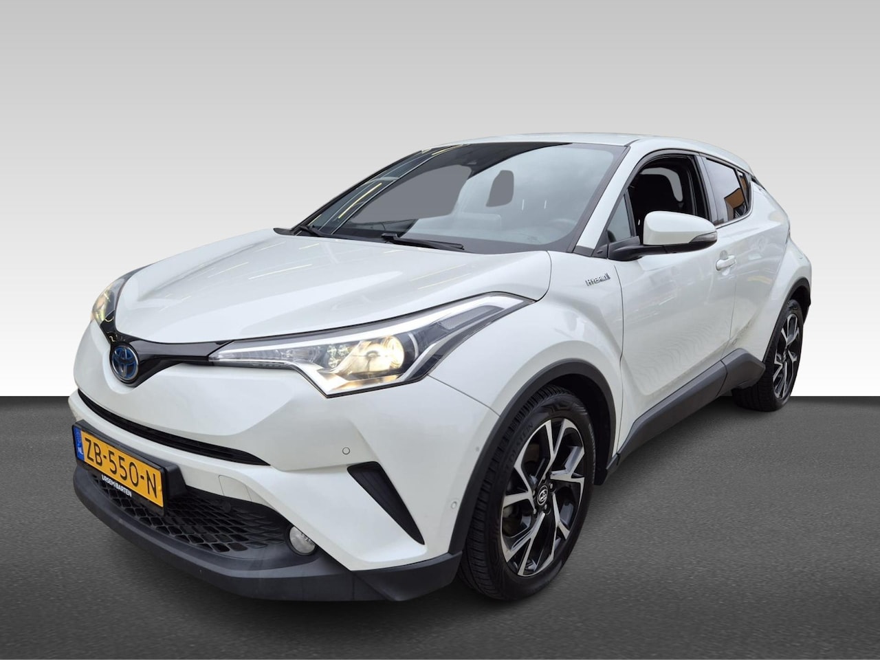 Toyota C-HR - 1.8 Hybrid Style 1.8 Hybrid Style - AutoWereld.nl