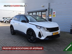 Peugeot 3008 - 1.6 HYbrid 225 GT Business 1e Eigenaar | Volledig onderh | NAP | BTW | Pano | Elek Stoel+K