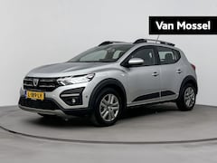 Dacia Sandero Stepway - 1.0 TCe Bi-Fuel Comfort 100PK | Navigatie | Trekhaak | Achteruitrijcamera | Dodehoekdetect