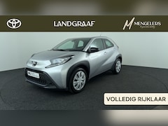 Toyota Aygo X - 1.0 VVT-i S-CVT Play | Rijklaar | Automaat