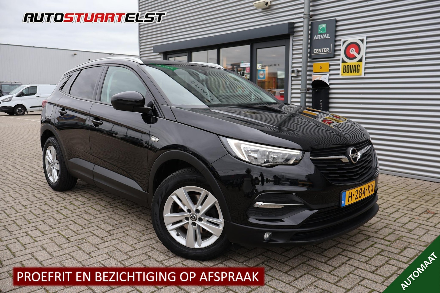 Opel Grandland X - 1.2 Business Executive 1e Eigenaar | Dealer Onderh | NL-Auto | BTW | Winterpack | Climate - AutoWereld.nl