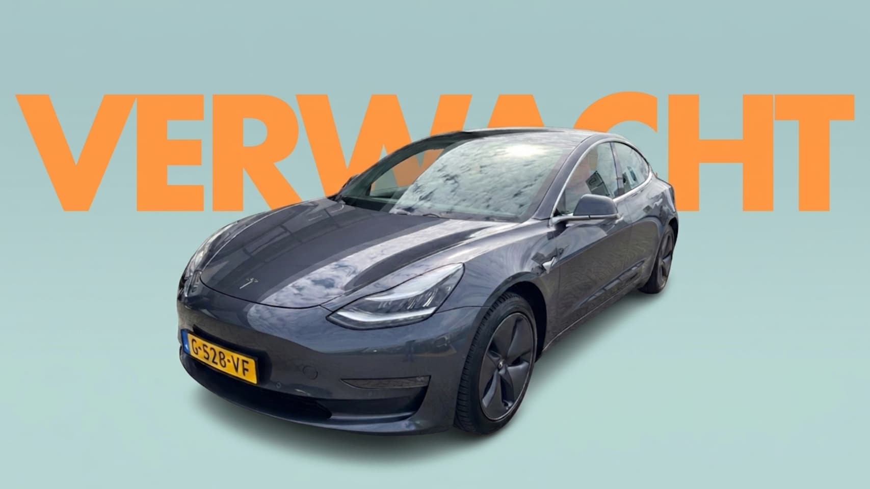 Tesla Model 3 - Long Range Tesla Model 3 Long Range 75 kWh 2019 TREKHAAK SoH …% 2 WIELSETS - AutoWereld.nl