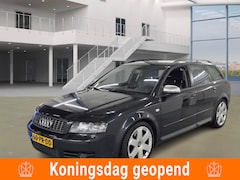 Audi A4 Limousine - 4.2 V8 quattro S4 Pro Line/LPG G3/AUTOMAAT