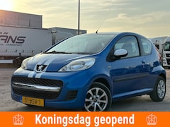 Peugeot 107 - 1.0-12V Sublime