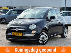 Fiat 500 - 1.2 Lounge/ PANORAMADAK