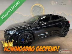 Audi RSQ3 Sportback - 2.5 TFSI Panorama/Keramisch/B&O/Full Black