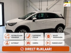 Opel Crossland X - 1.2 Innovation - Automaat - Distributie - CarPlay - Camera