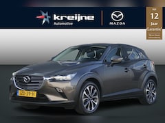 Mazda CX-3 - 2.0 SkyActiv-G 121 Sportive | Camera | Navi | Rijklaarprijs