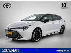 Toyota Corolla Touring Sports - 2.0 Hybrid GR-Sport Plus