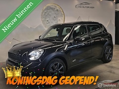 MINI Countryman - 1.6 Cooper S ALL4 Chili Panorama/Leder/Navigatie/Stoelverwarming