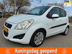 Suzuki Splash - 1.2 Exclusive / automaat / airco / trekhaak / elektrische.pakket / nap…