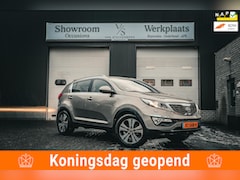 Kia Sportage - 2.0 X-clusive 4wd TREKHAAK LEDER STOELVW CRUISE