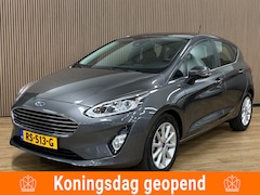 Ford Fiesta - 1.0 EcoBoost Titanium|Camera|83000KM|LED|