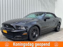 Ford Mustang - USA 3.7 V6 Cabrio|Automaat|Climate Control|