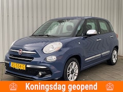 Fiat 500 L - 0.9 TwinAir PopStar|Navigatie|Airco|