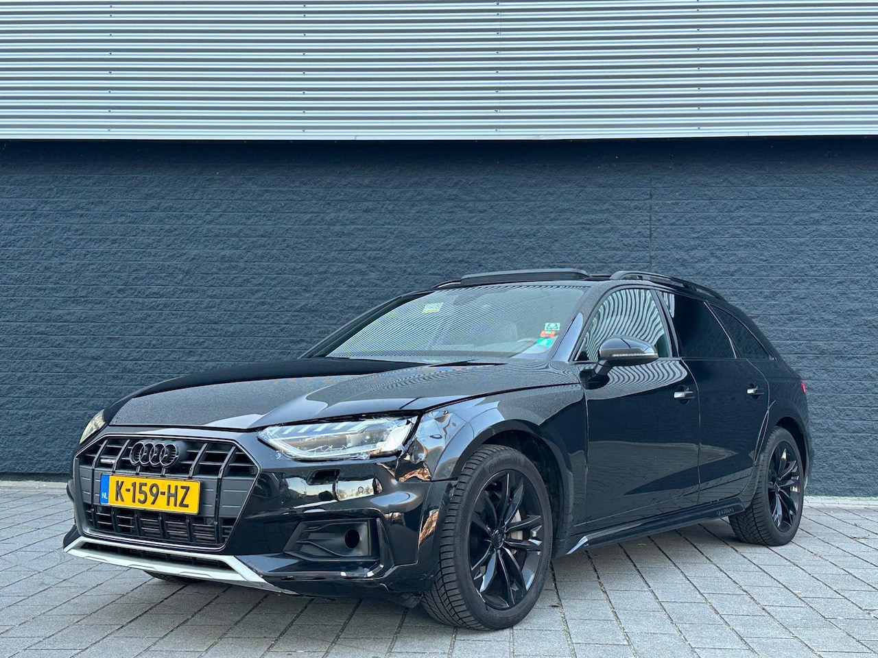 Audi A4 Avant - 45 TFSI quattro All Road edition one - AutoWereld.nl